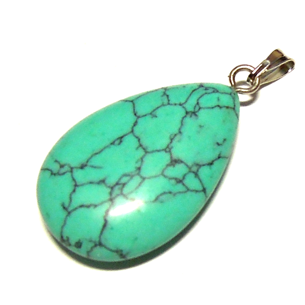 Tyrkenit přívěs slza