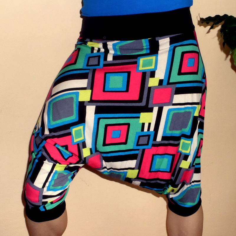 Bláznivé čtverečky