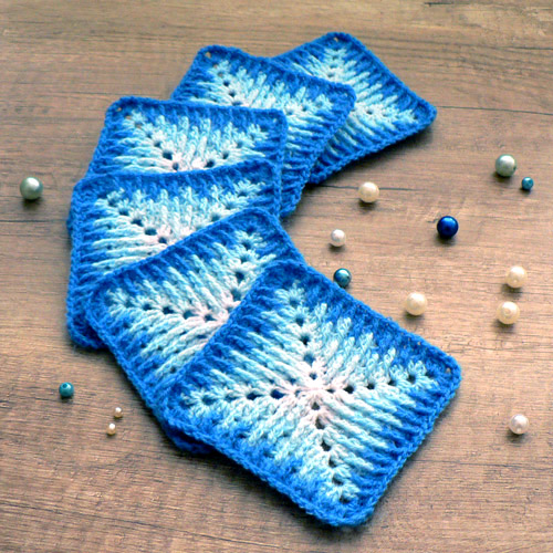 Prostírání - zimní nálada