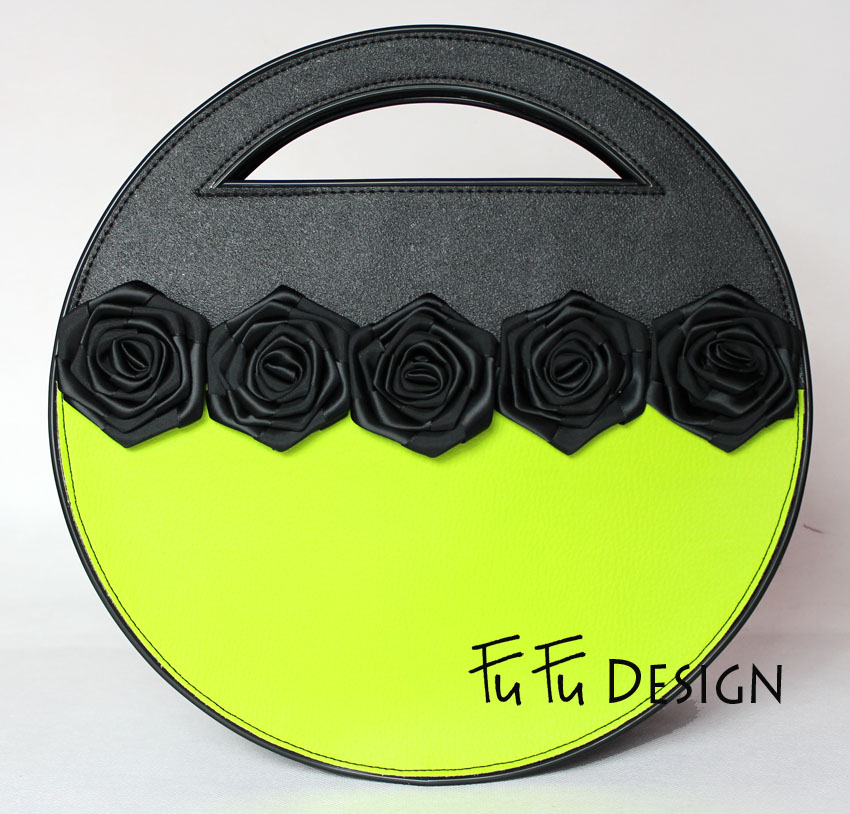 SLEVA 460 KČ - Fu Fu KABELKA NEPUL2416