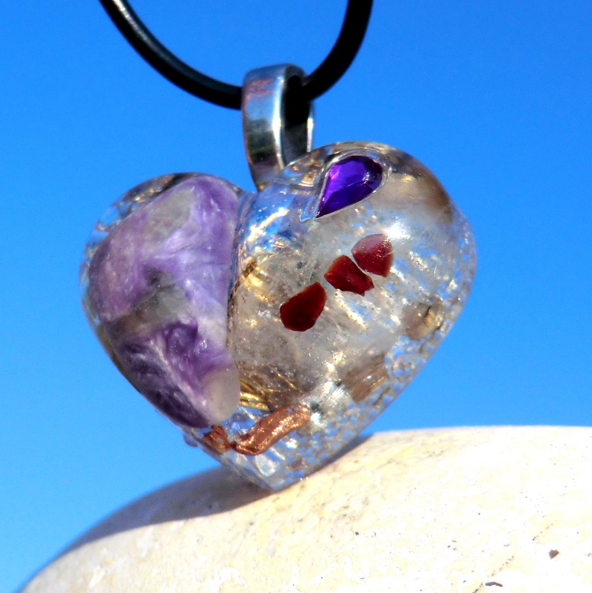 Čaroit ♥ (1) Duchovní změny * osobní Karma