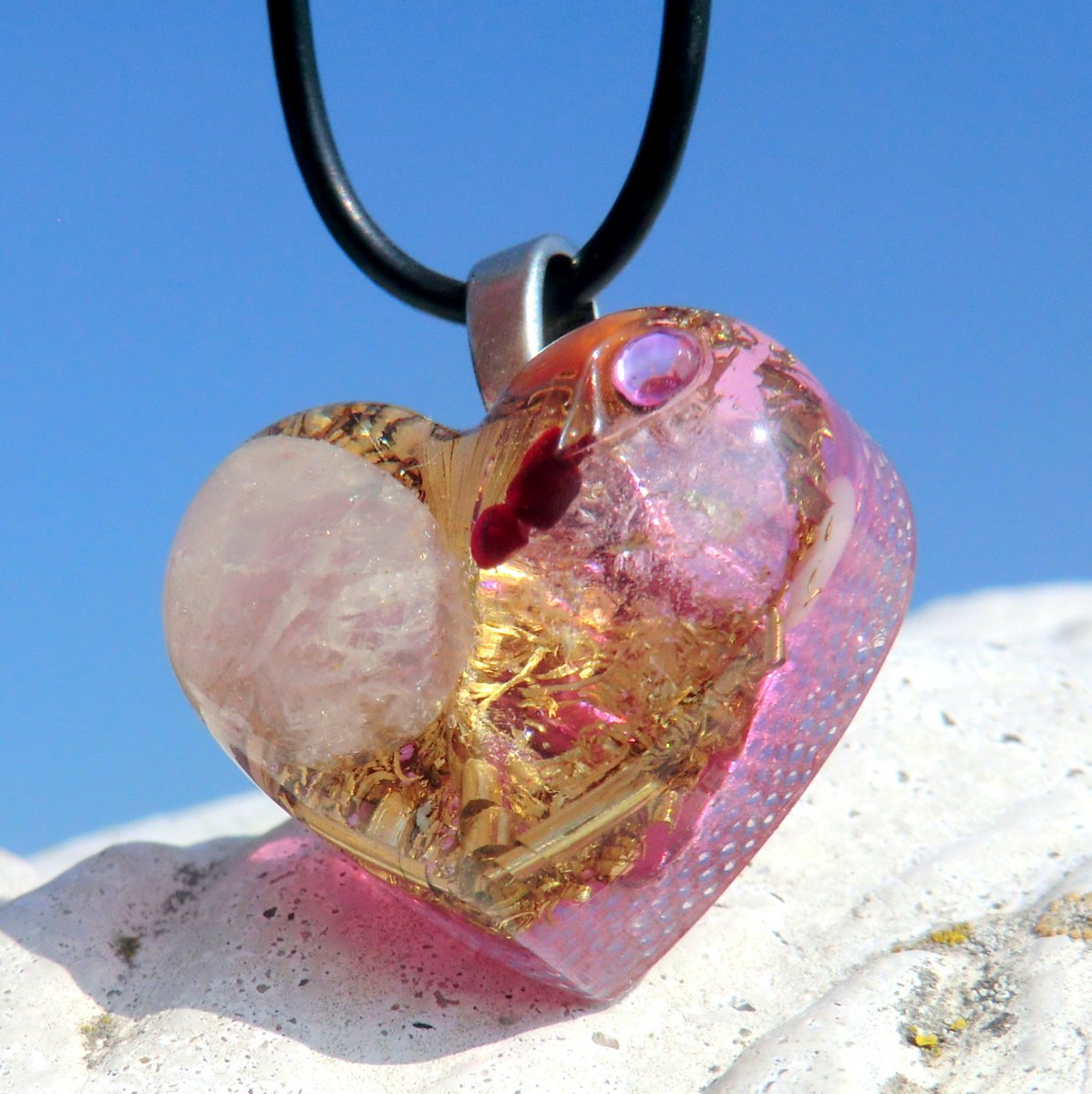 Orgonit Růženínové pohlazení L10