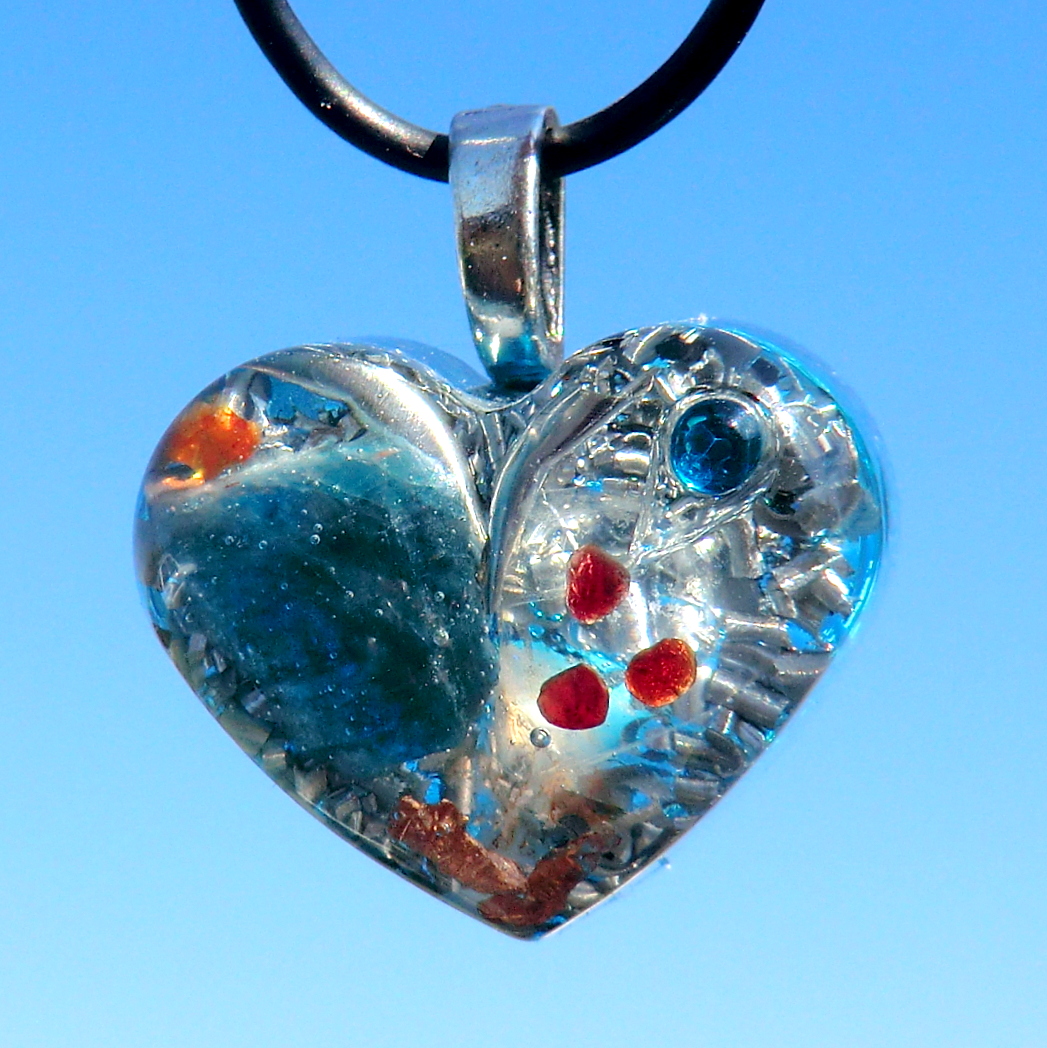 Orgonit Soulad * Souznění * Harmonie ( D 6)