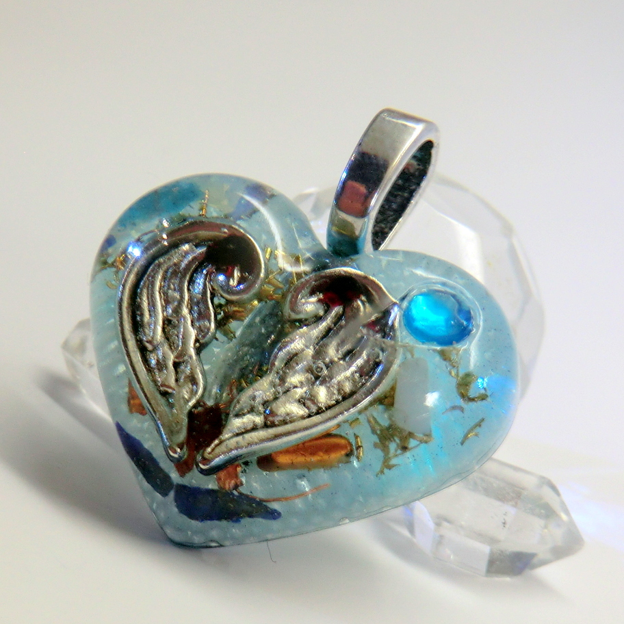 Orgonit F3 - Andělská křídla