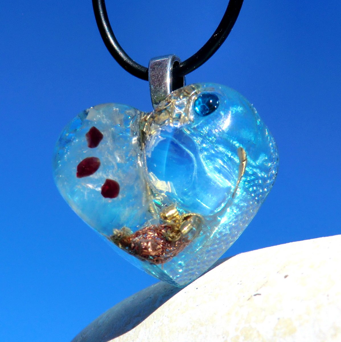 Orgonit Andělský obláček * Komunikace