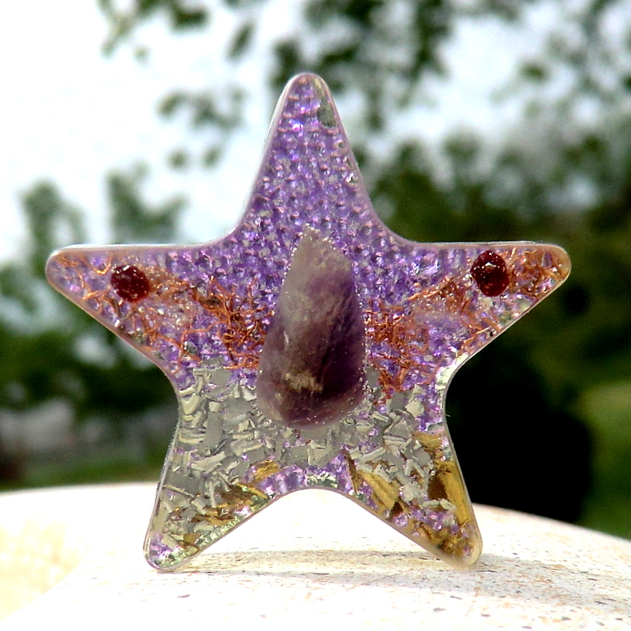 Hvězdička H4* Ametyst * Síla/Energie