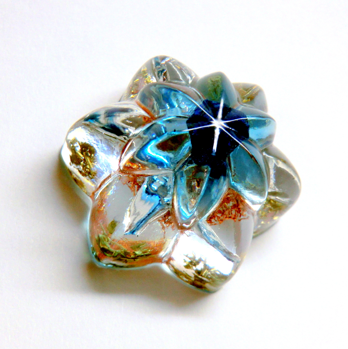 Orgonit A * Kvítek Lotosu * Komunikační