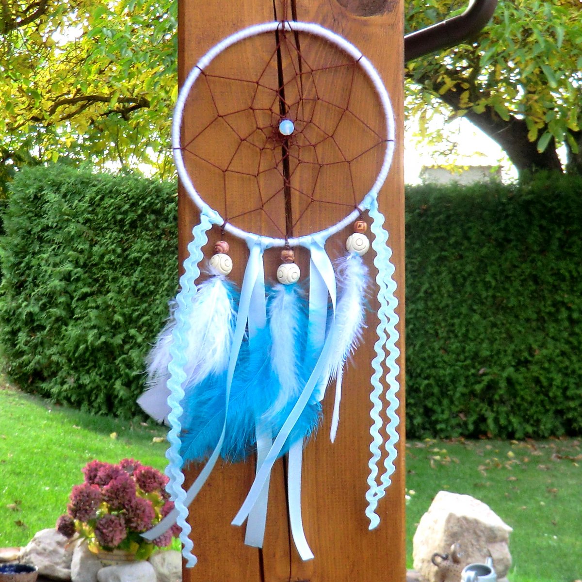 Lapač snů * Blankyt * Amulet s Měsíčním kamenem