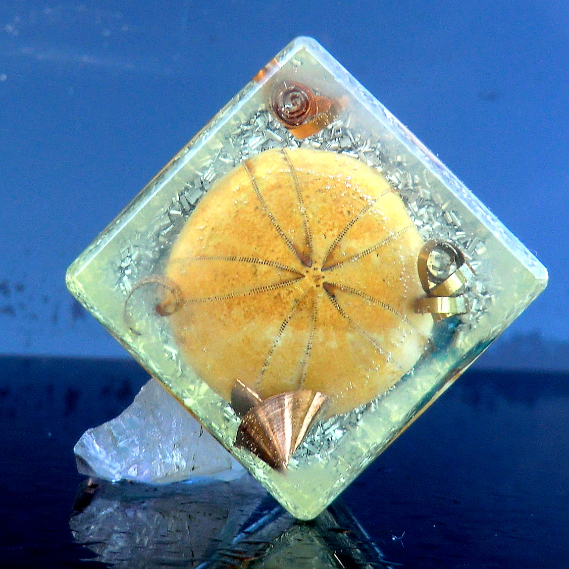  Kostka 10 * Zapomeň na minulost * Žij nyní