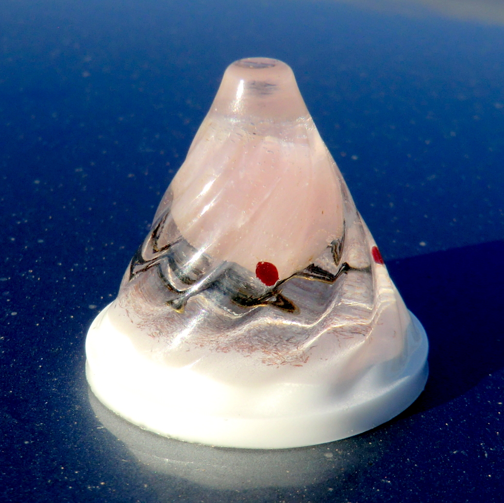 Orgonit * Poupě Lotosu * Růženín * Emoce