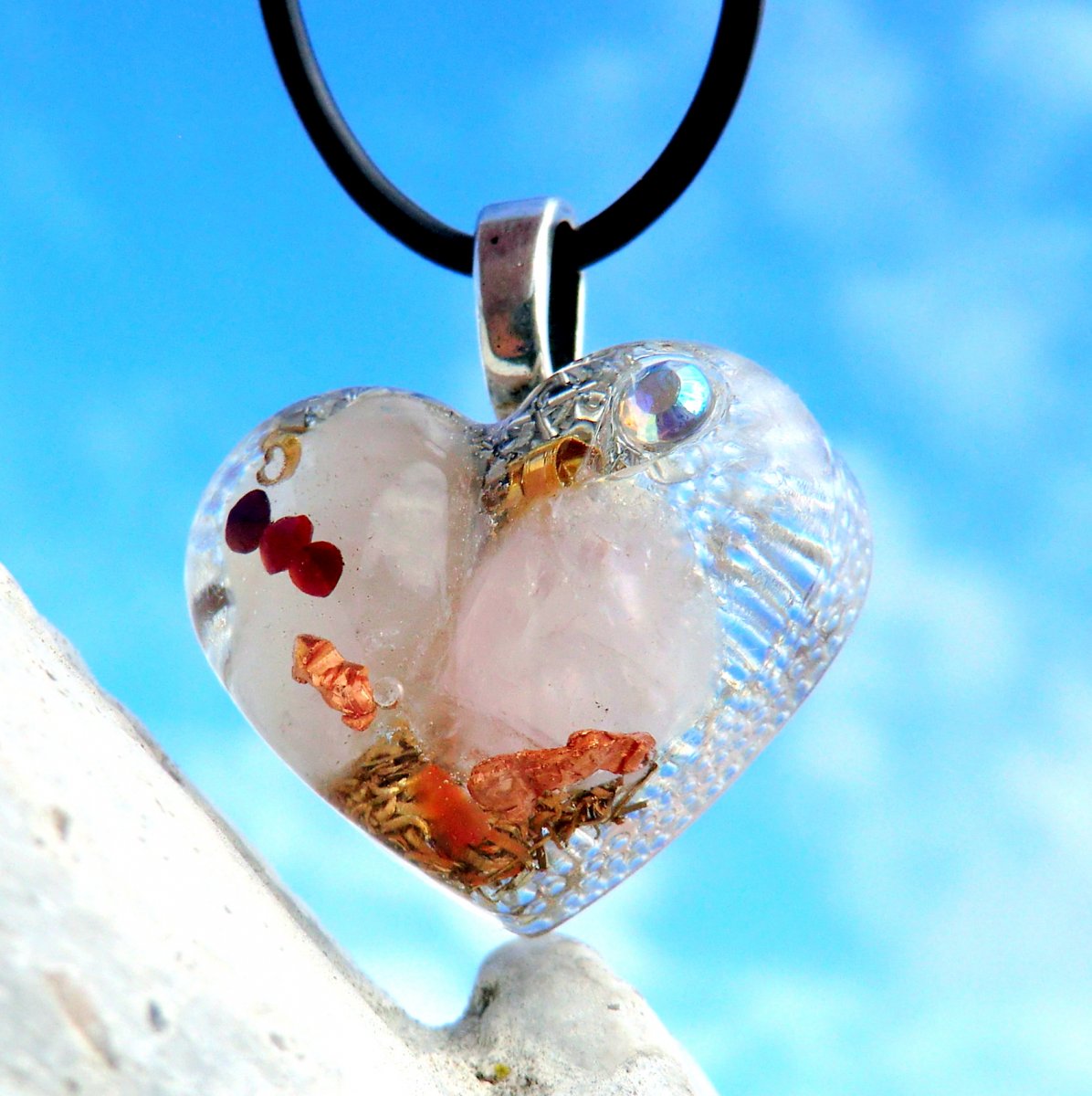 Růženínové pohlazení (5) čiré