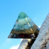 Pyramid * Zelené světlo Archanděla * Avanturin