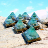 Pyramid * Zelené světlo Archanděla * Avanturin