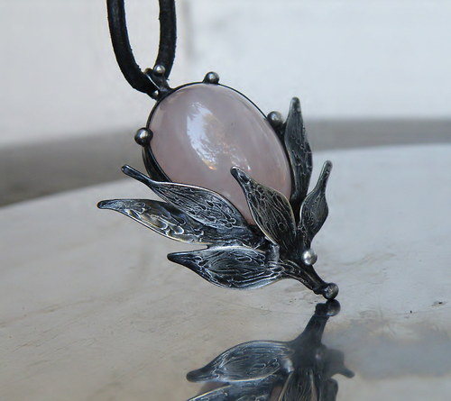 Poupě...(Růženín)