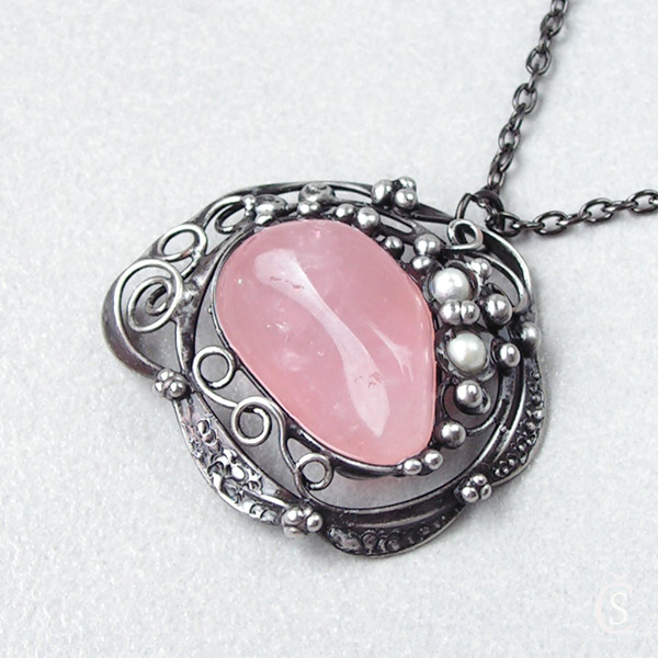 Pohledy - Růženín, perla