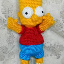 Návod na Bárta Simpson