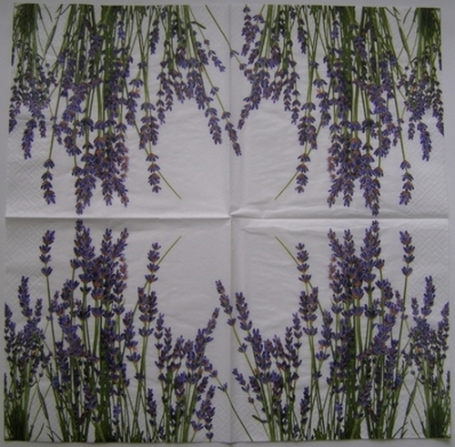 Ubrousek pro tvoření - 33 x 33 cm - B1