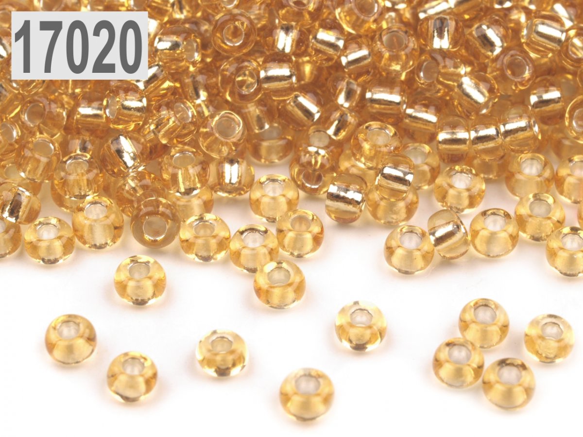 Rokajl Preciosa 8/0 - 3mm  20g