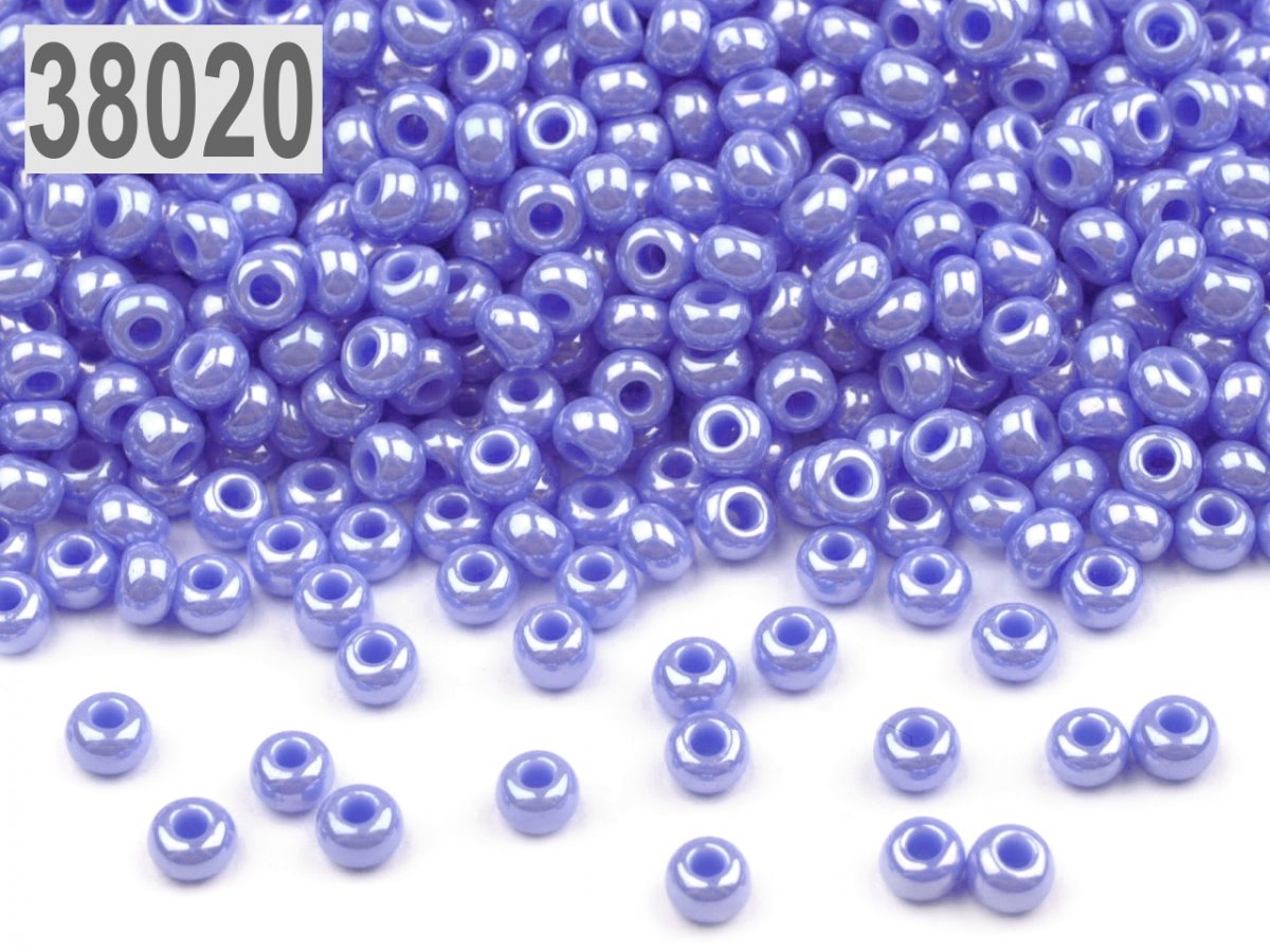 Rokajl Preciosa 10/0 - 2,3mm  perleť