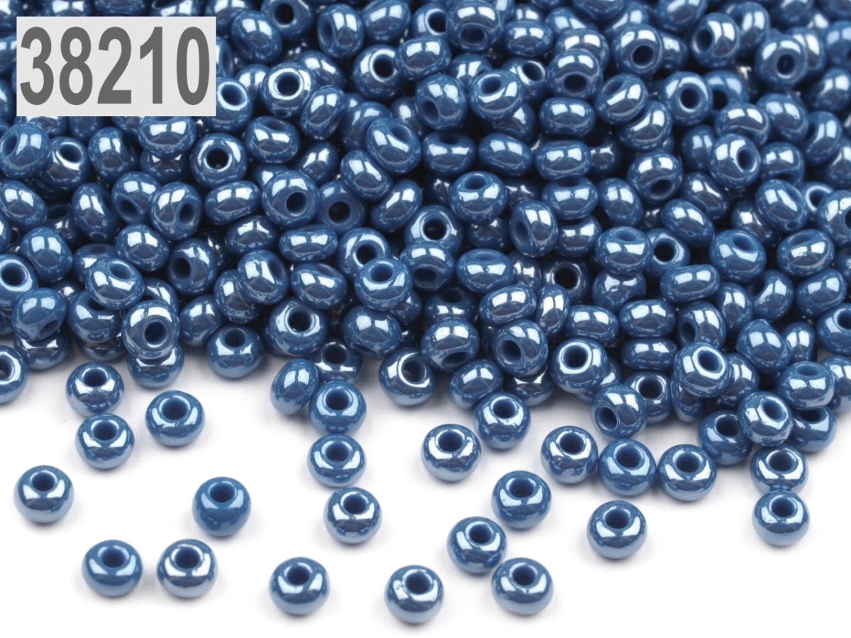 Rokajl Preciosa 10/0 - 2,3mm  perleť