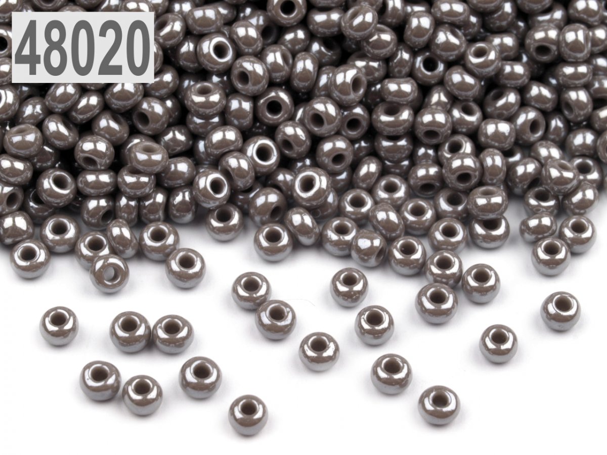 Rokajl Preciosa 10/0 - 2,3mm  perleť