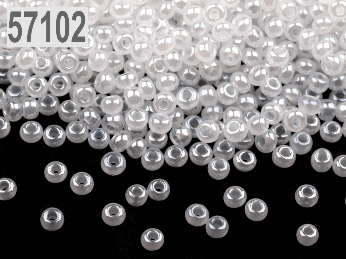 Rokajl Preciosa 10/0 - 2,3mm  perleť