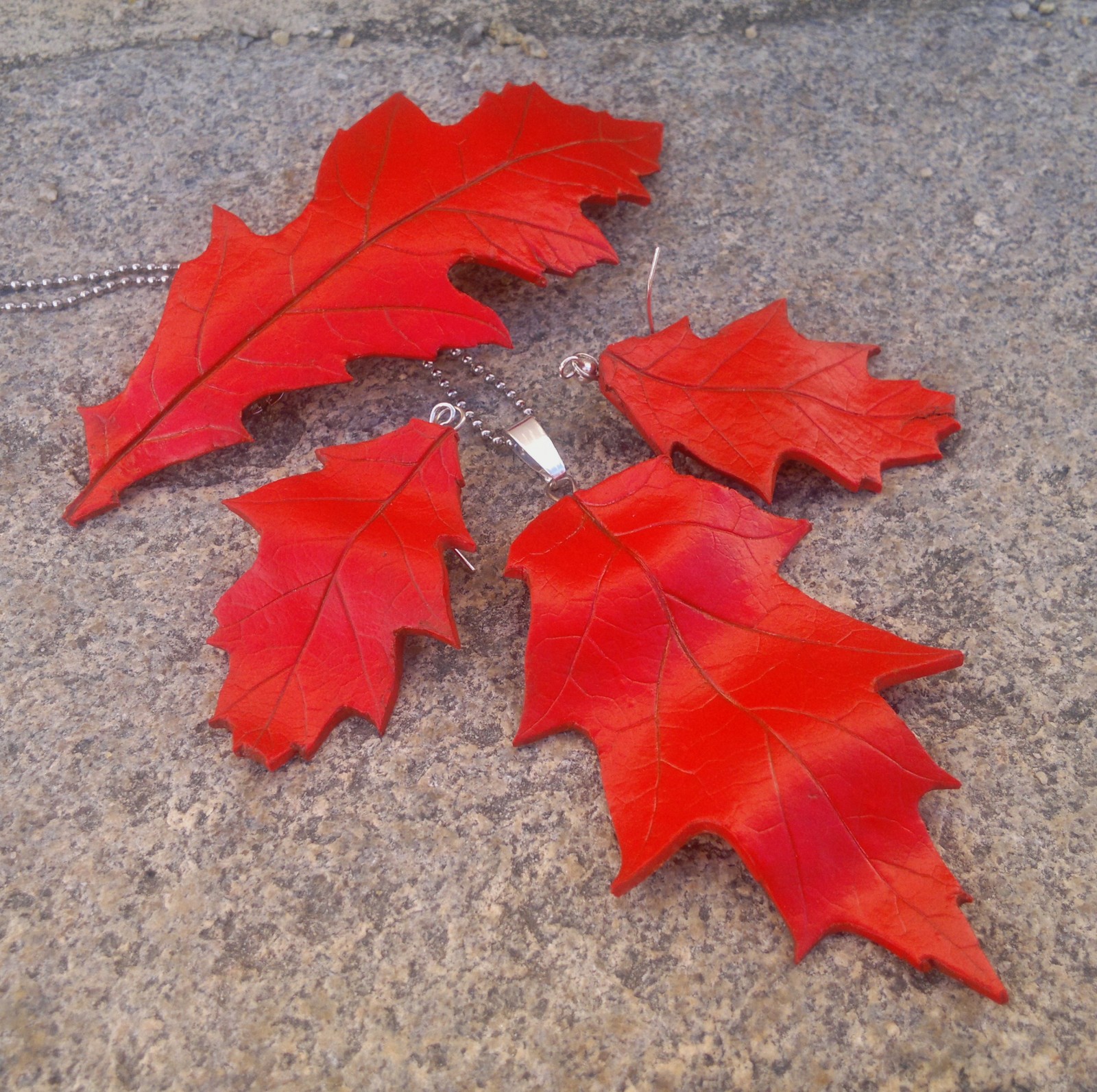 Červený dub..souprava