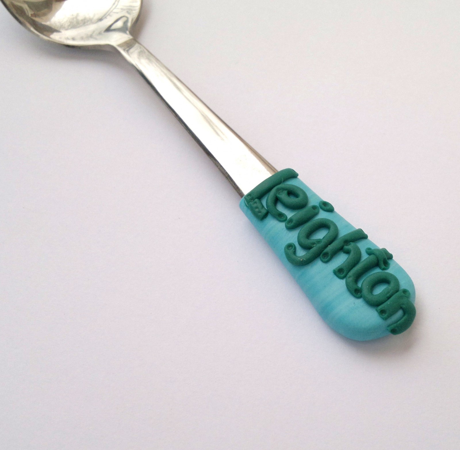 čajové lžičky ... rezervace