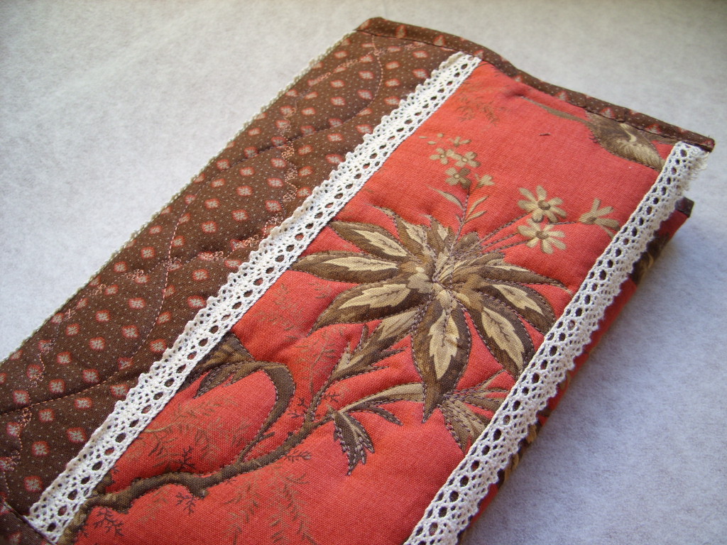 Obal na diář - knihu