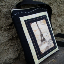 Kabelka - Obrázky z Paříže III