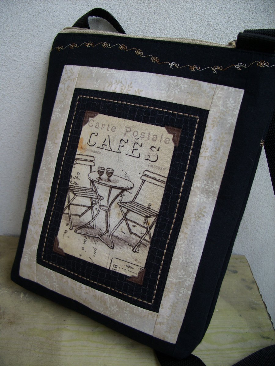 Kabelka - Obrázky z Paříže II