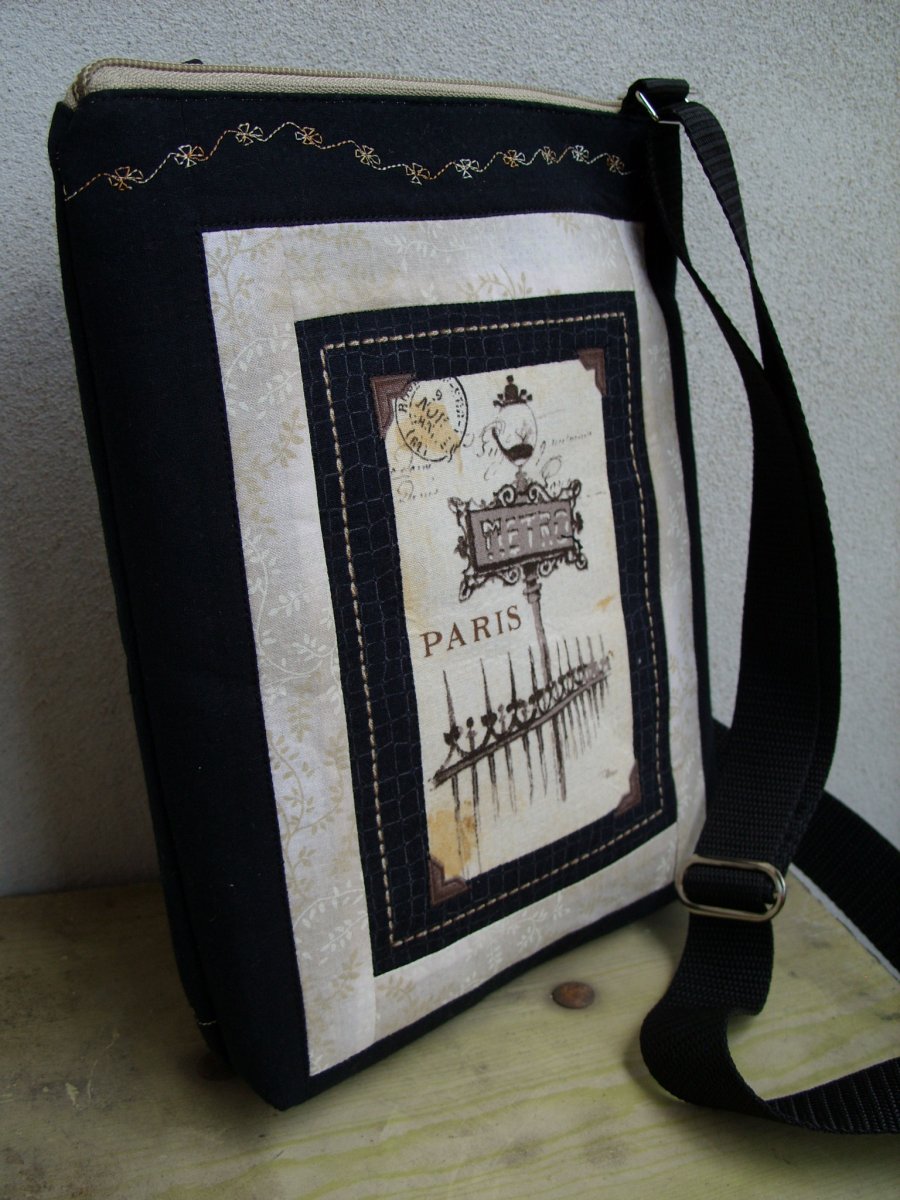 Kabelka - Obrázky z Paříže