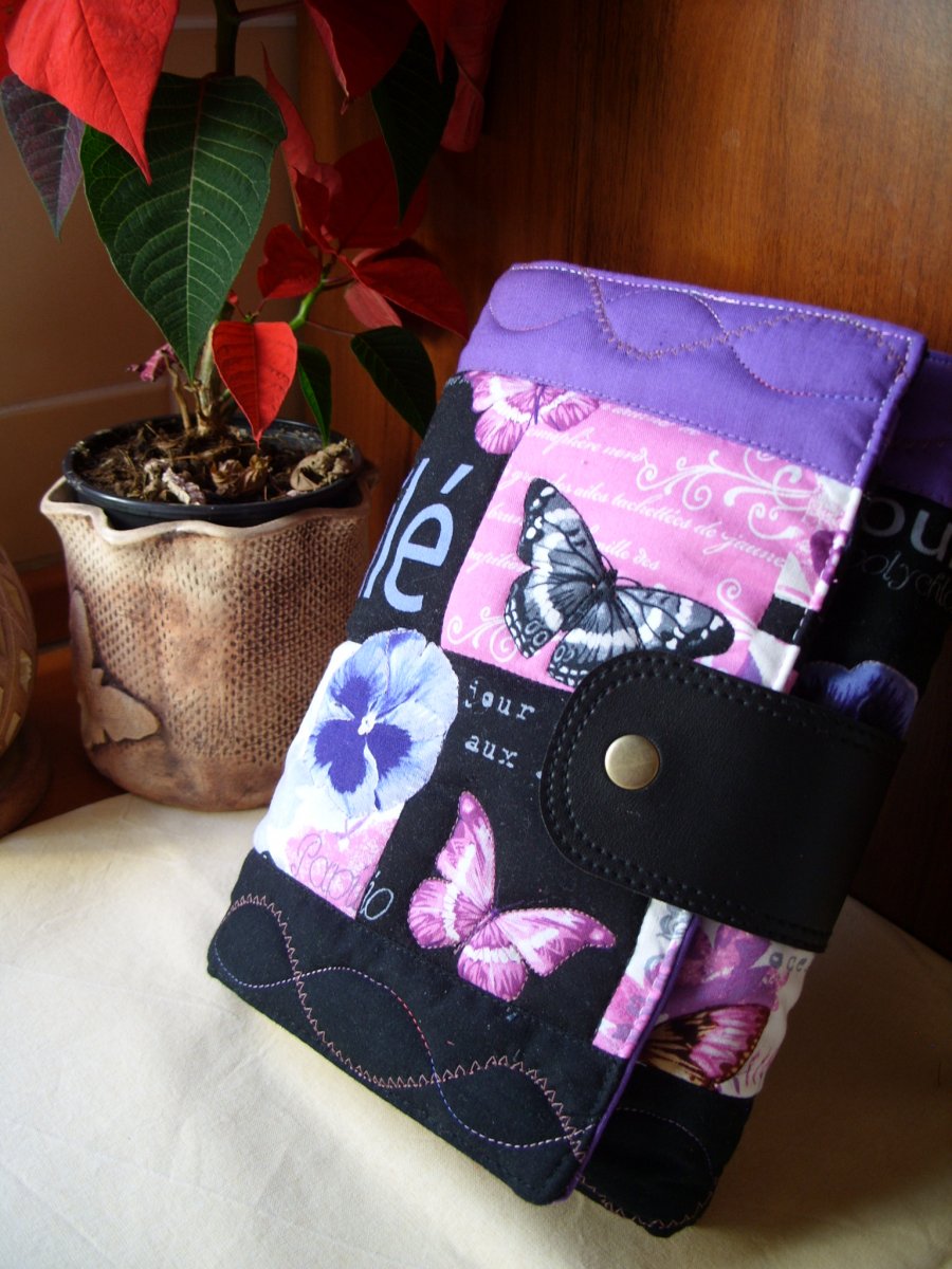 Organizér - motýlí II