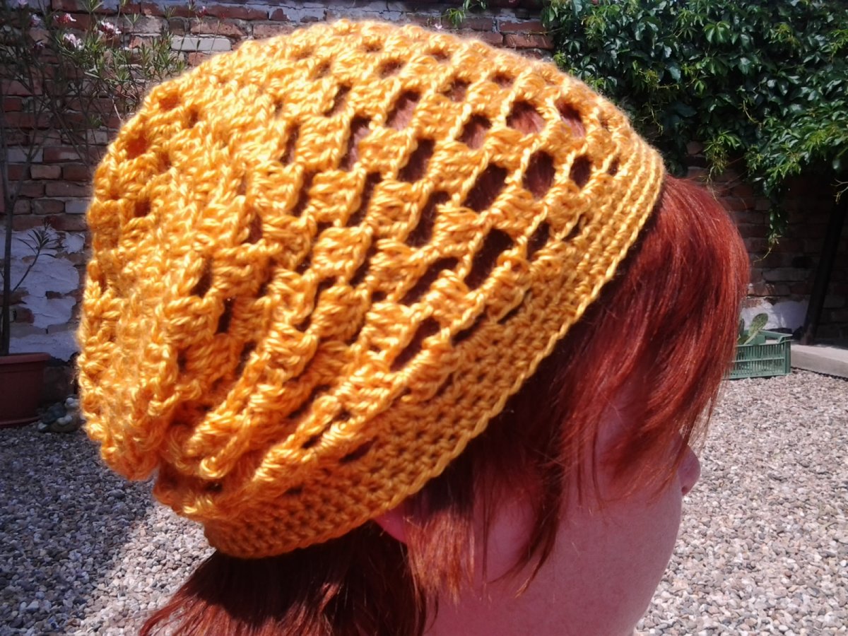 Čepička letní i podzimní