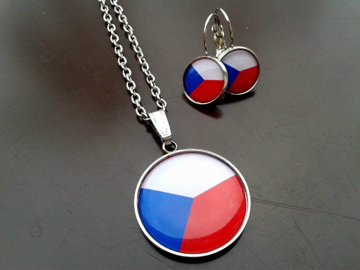 Česká republika - komplet