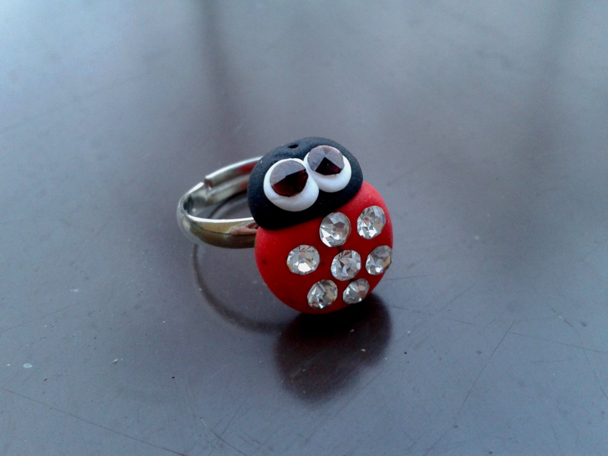 Prstýnek - Beruška