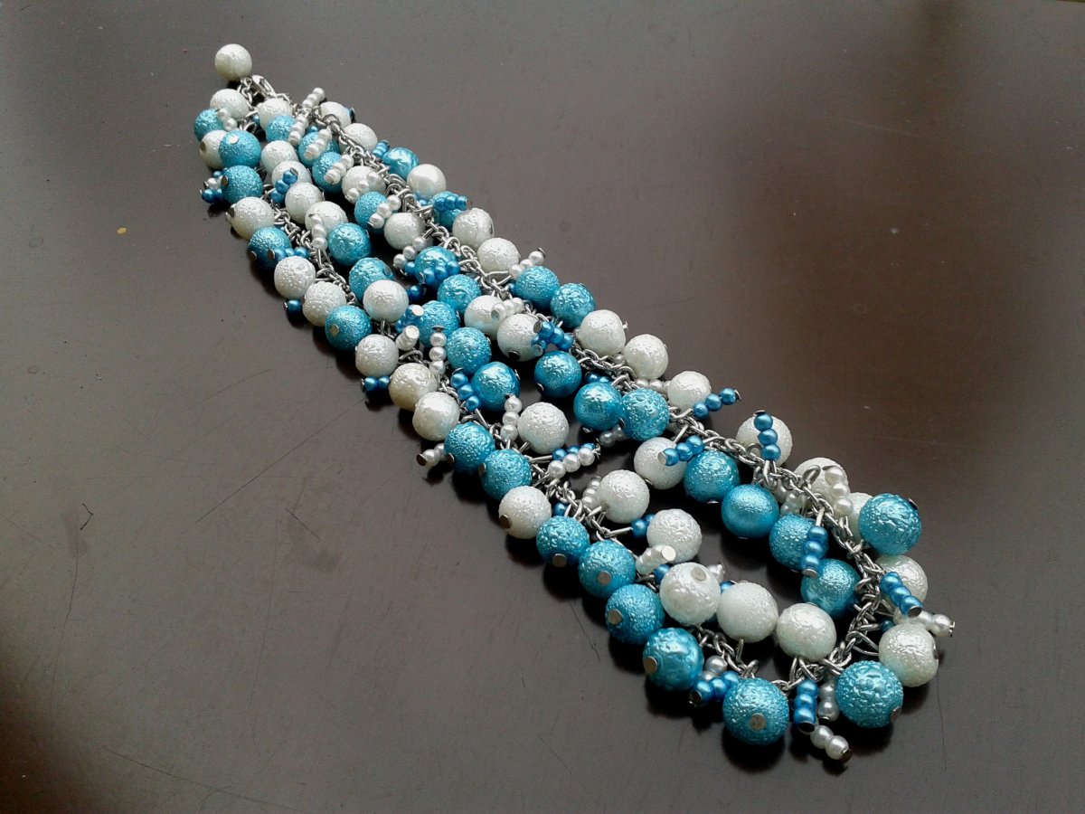 Náhrdelník - Ledové království