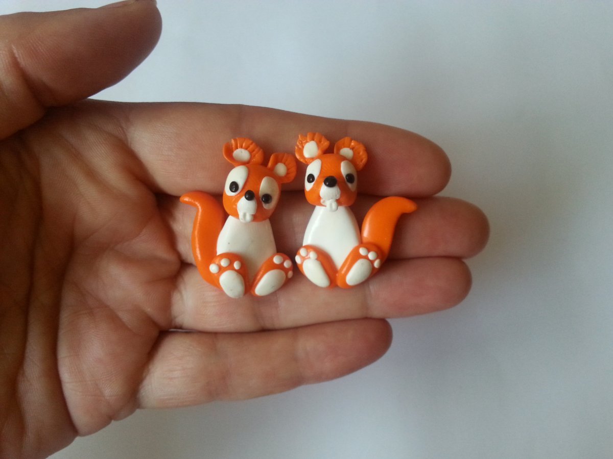 Veverky 2v1 do ouška 