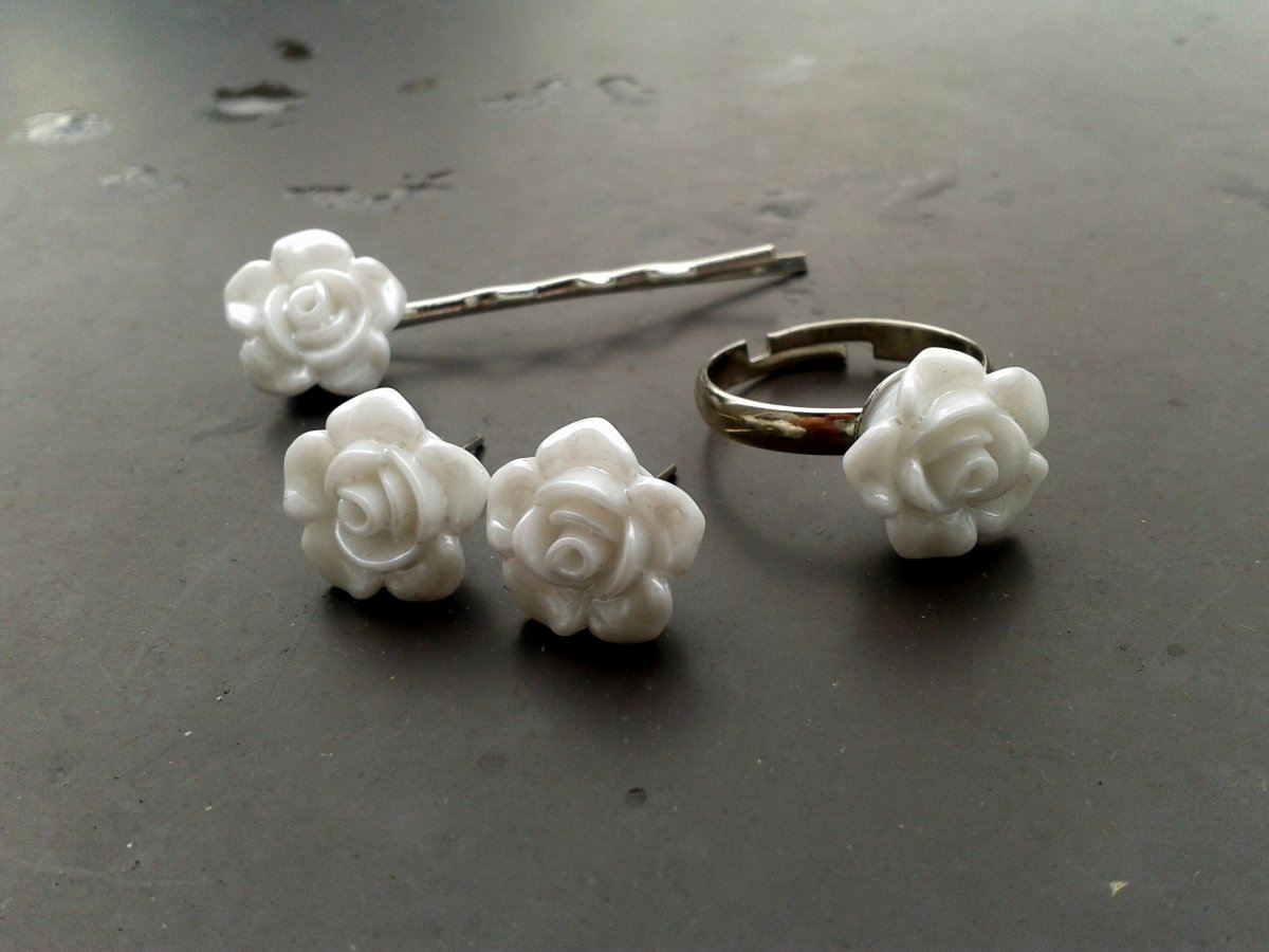 Růžičková romance - komplet