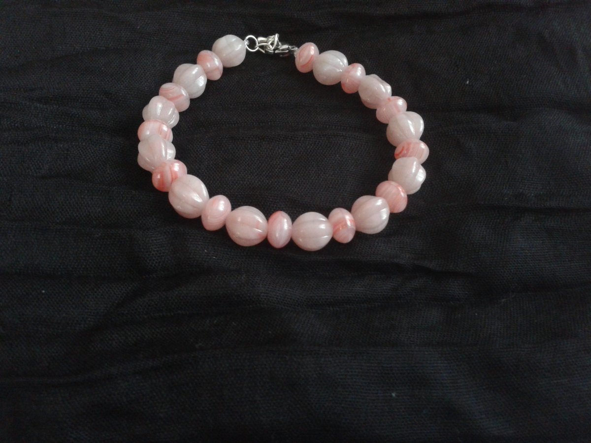 růžové pohlazení