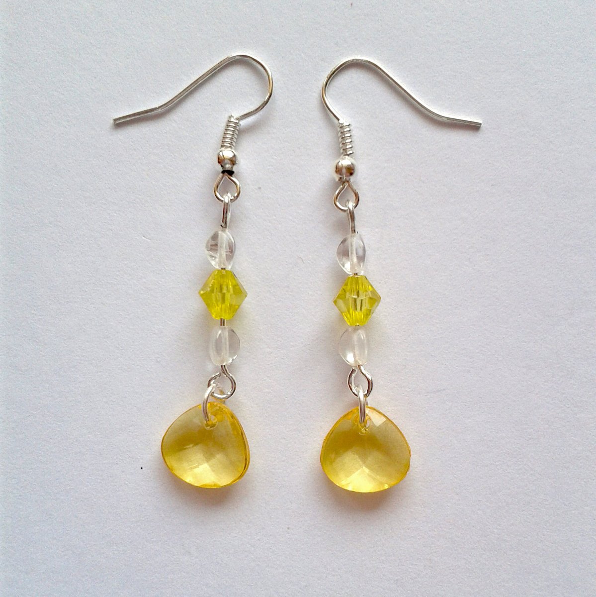 SLEVA - Jednoduché náušnice (90)