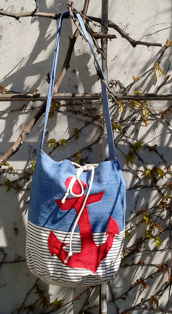 Taška NÁMOŘNICKÁ