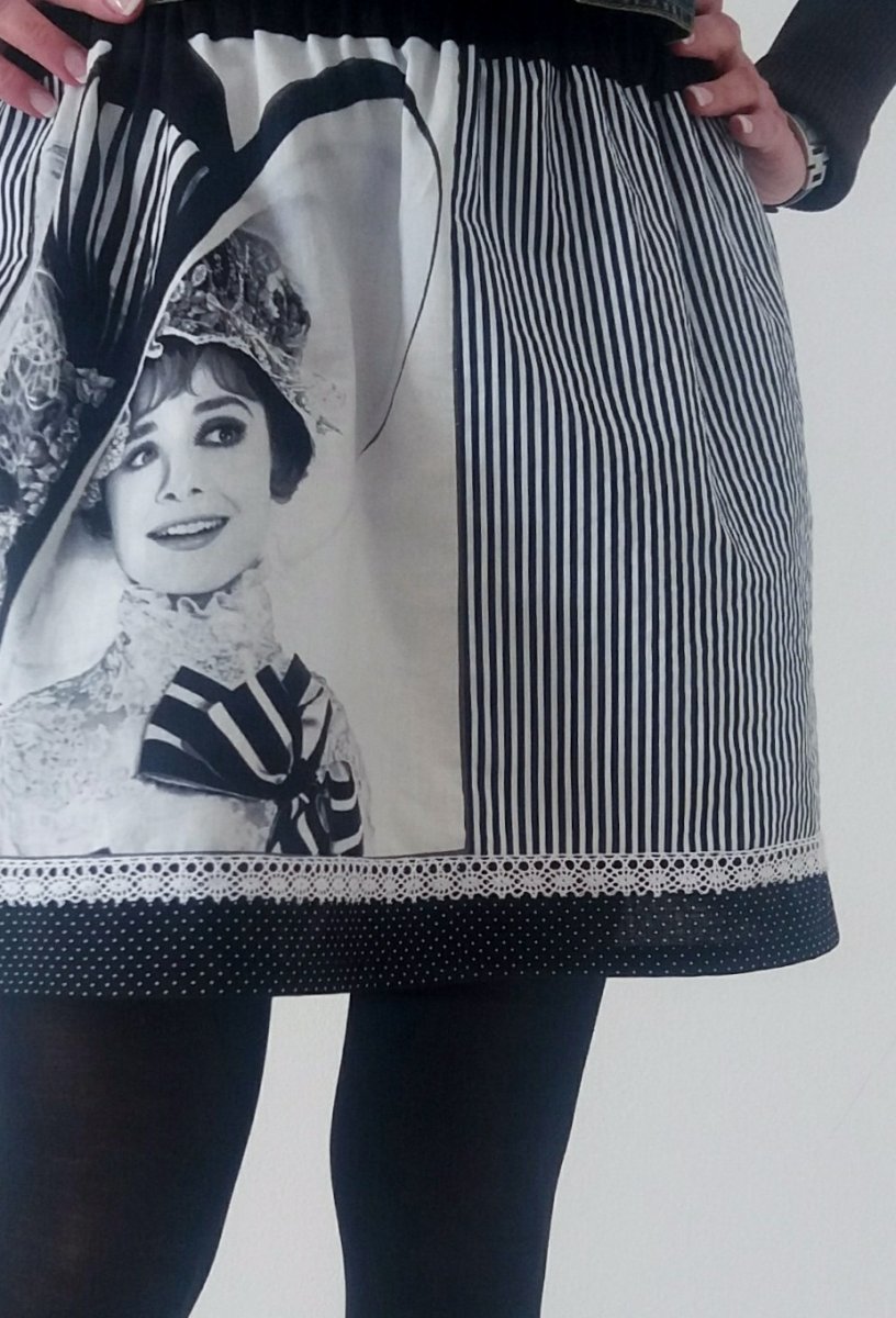 Sukně AUDREY HEPBURN 