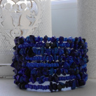Náramek "Lapis lazuli"