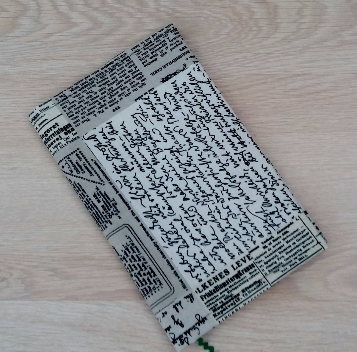 Obal na knihu pro opravdové knihomoly