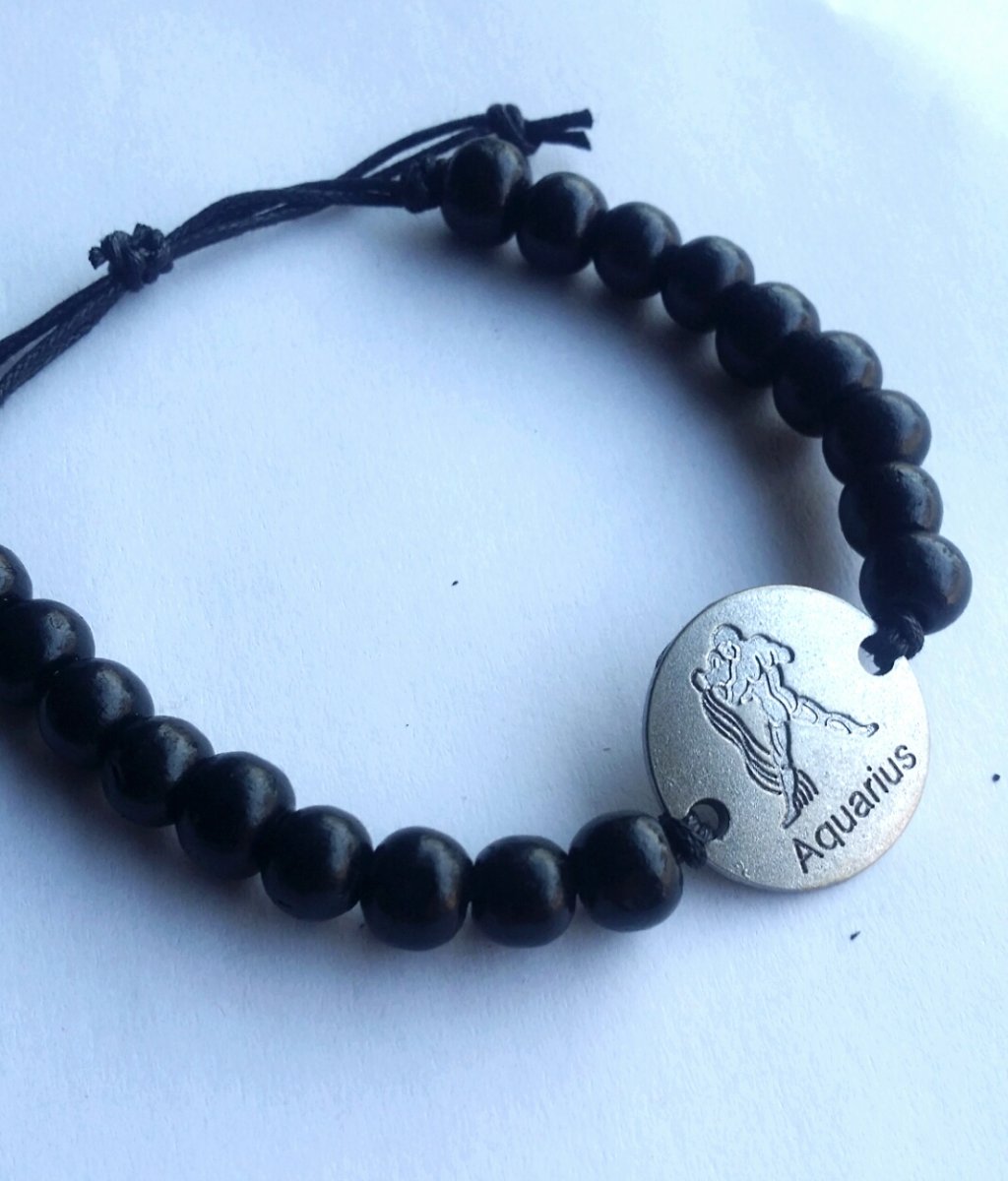 Náramok znamenie Vodnár 