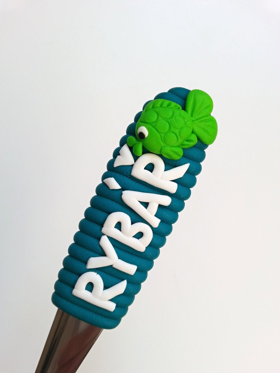 Lžička pro rybáře