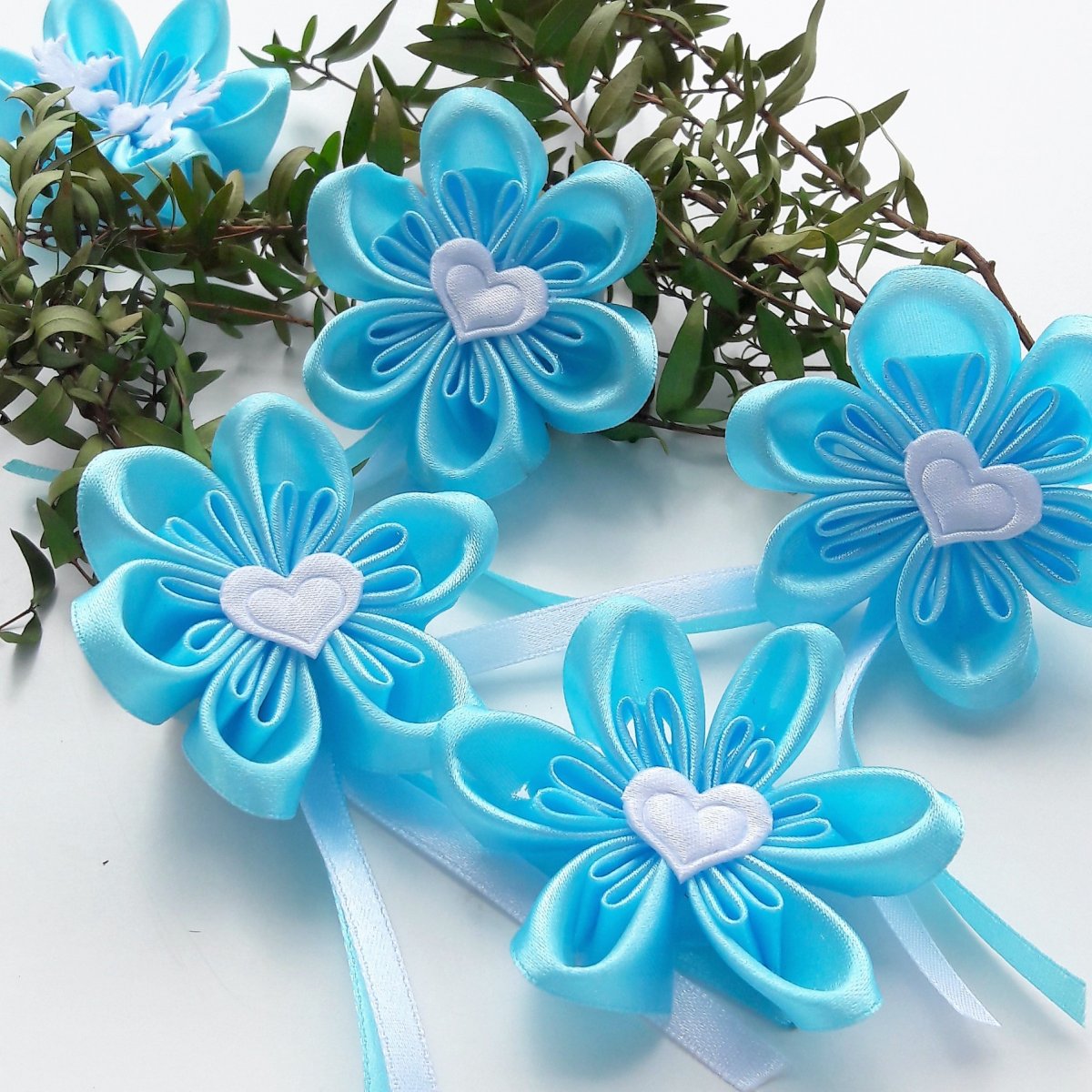 Týna - svatební vývazek pro rodiče