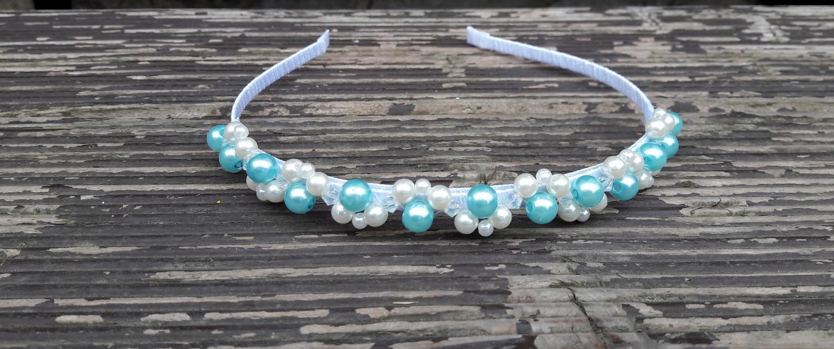 Čelenka Menthol & White