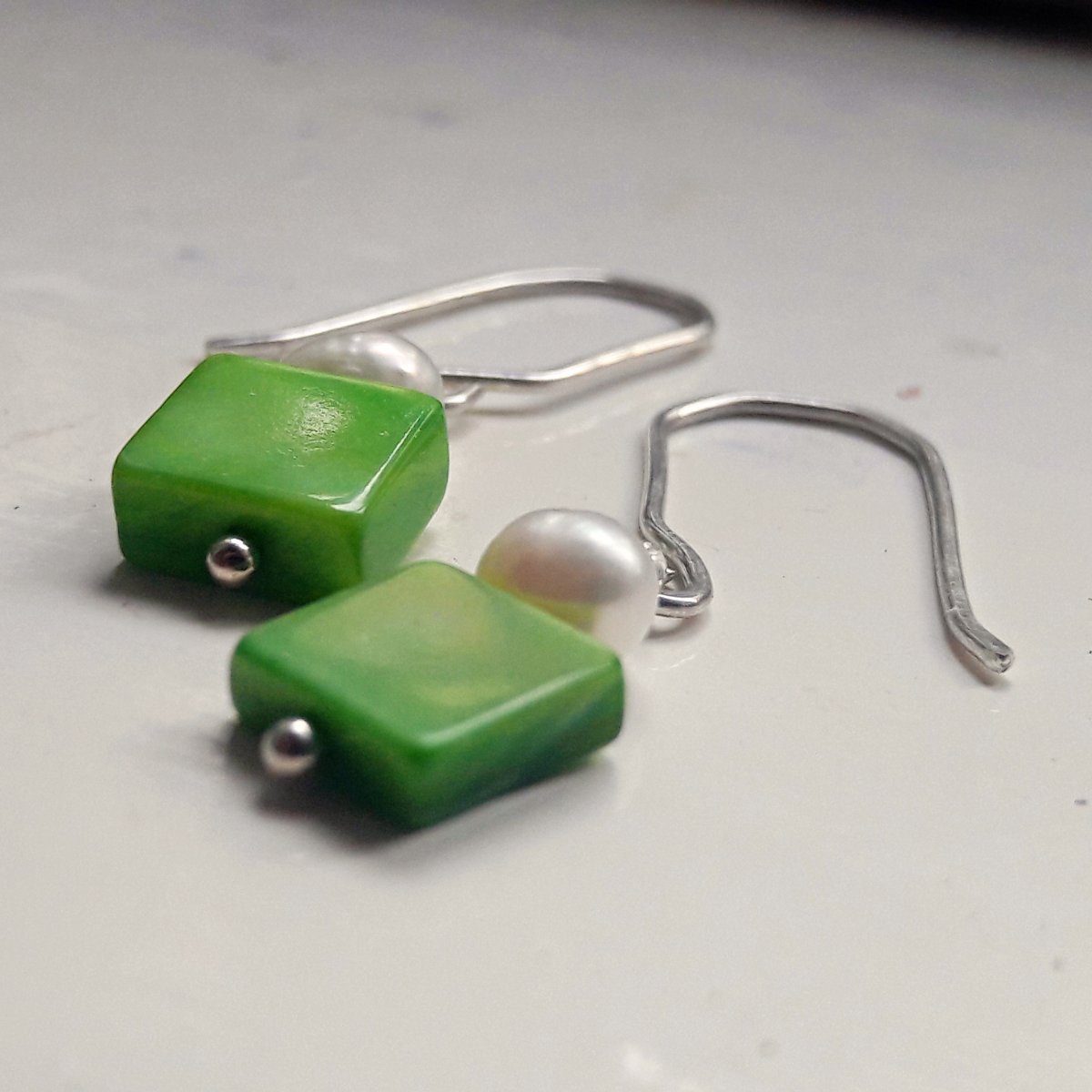 Every day No. 1 – náušnice stříbro 925/1000